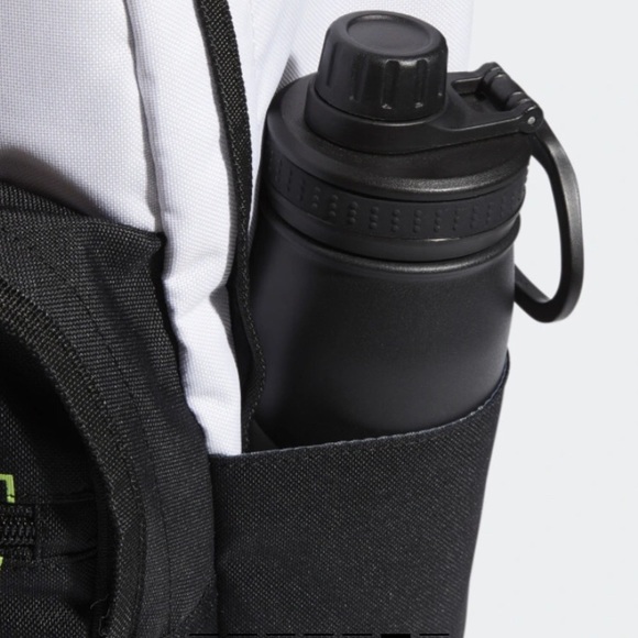 ADIDAS Trefoil Pocket Backpack - Picture 4 of 8